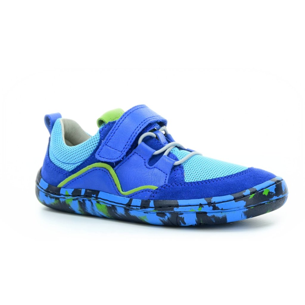 Froddo G3130222-1 Electric Blue Barfußschuhe