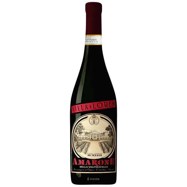 Villa LorenAmarone della Valpolicella 2020