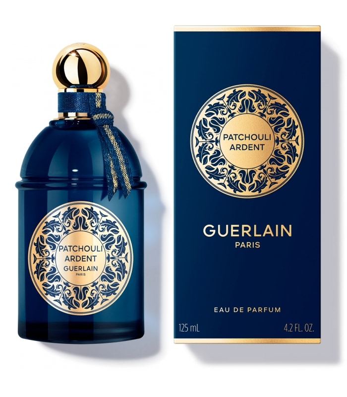 Guerlain-ABSOLU D' ORIENT- Patchouli Ardent
