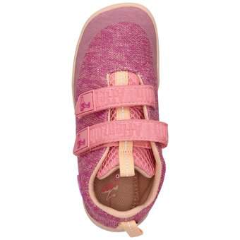 Affenzahn Happy Barfußschuhe in rosa