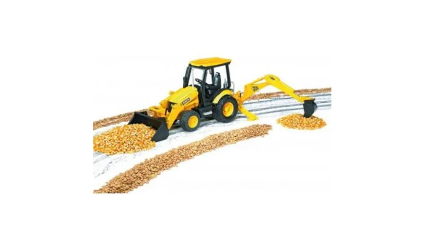 BRUDER - JCB MIDI CX Baggerlader 02427