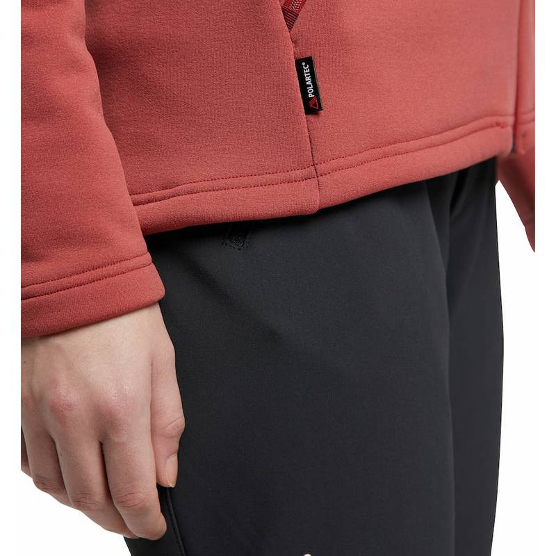Haglöfs Bungy Jacket Fleecejacke Damen
