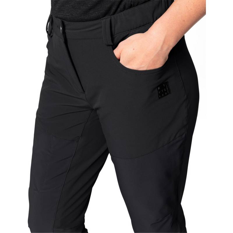 VAUDE Moena Softshellhose Damen