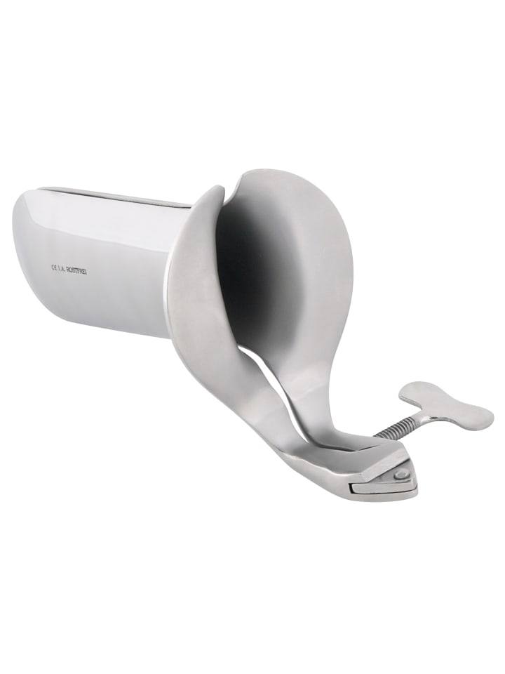 Fetish Fantasy Spekulum Spekulum in silber günstig kaufen 15 cm