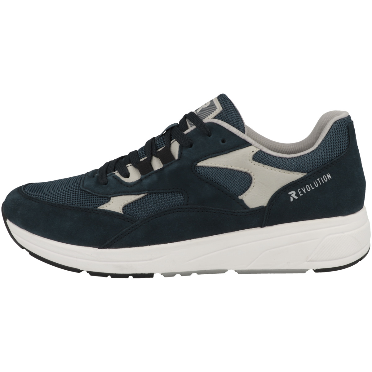 Rieker EVOLUTION 07000 Sneaker Low dunkelblau