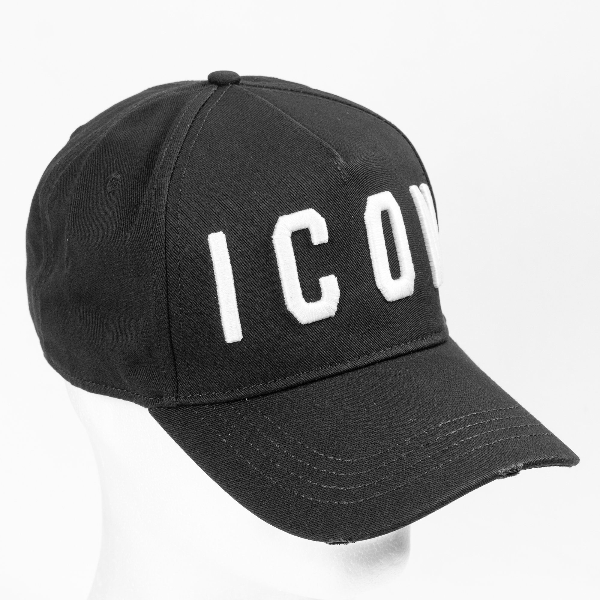 Dsquared2 Baseball Cap DSQUARED2 ICON Schwarz