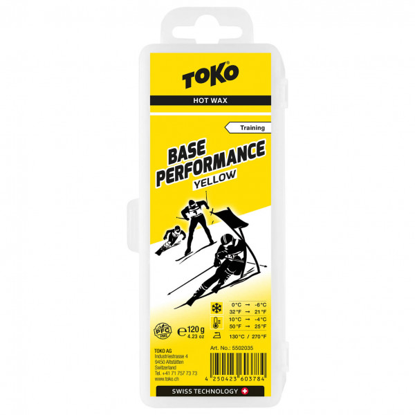 Toko - Base Performance Wax - Heißwachs