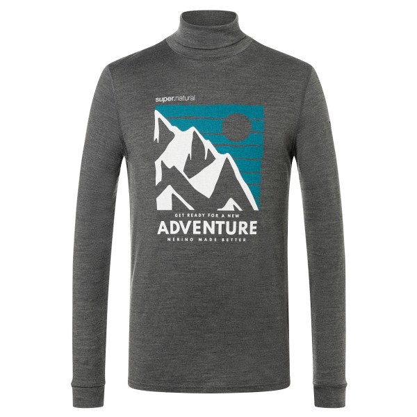 super.natural - Adventure Turtle - Merinounterwäsche