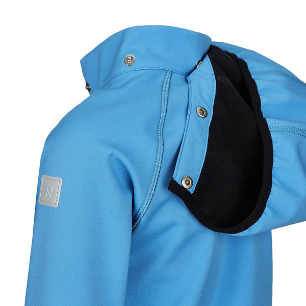 VANTTI SOFTSHELL JACKET Kinder - Softshelljacke