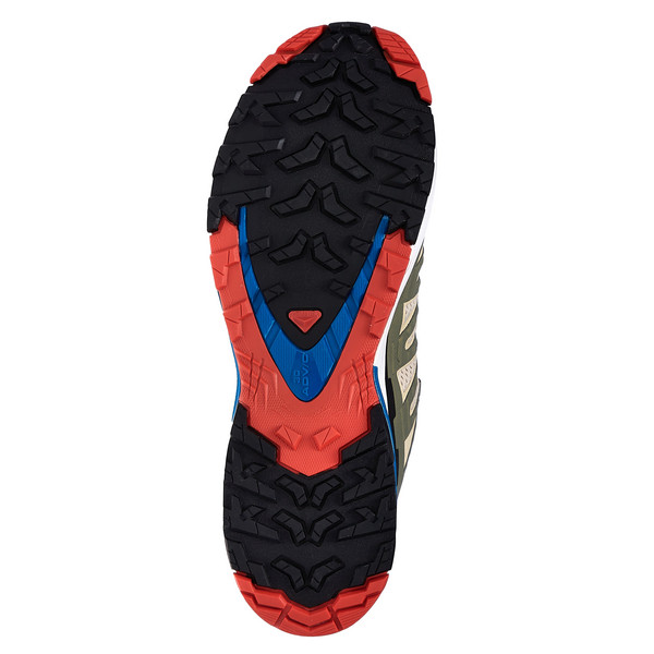 XA PRO 3D V9 Herren - Wanderschuhe