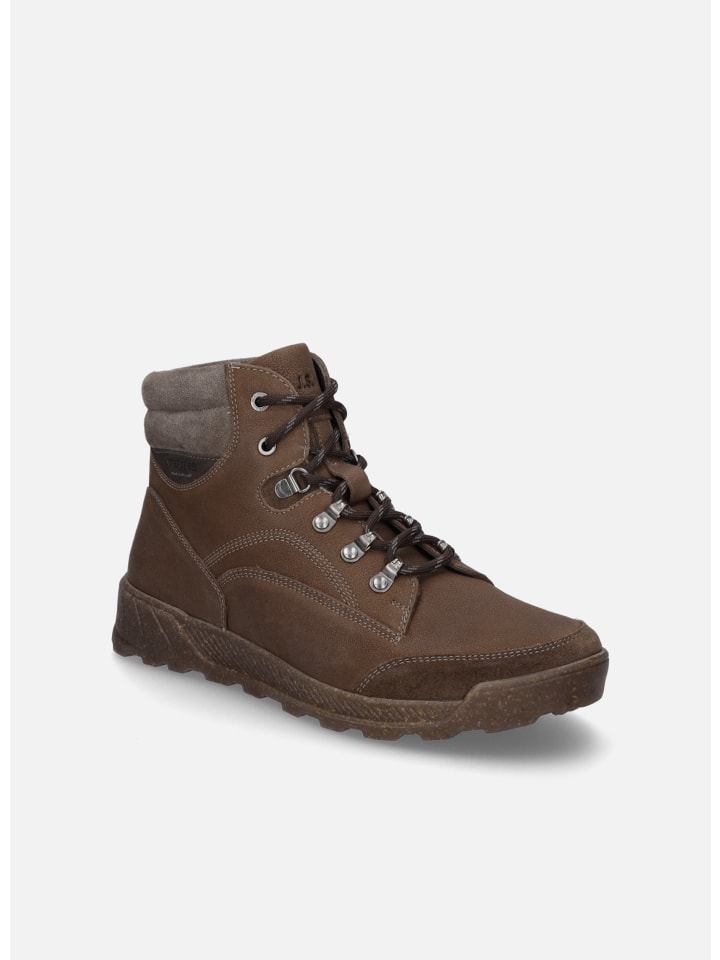 Josef Seibel Stiefelette Raymond 02 in braun-kombi günstig kaufen