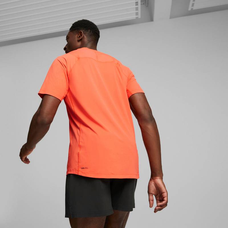PUMA SEASONS COOLCELL Funktionsshirt Herren