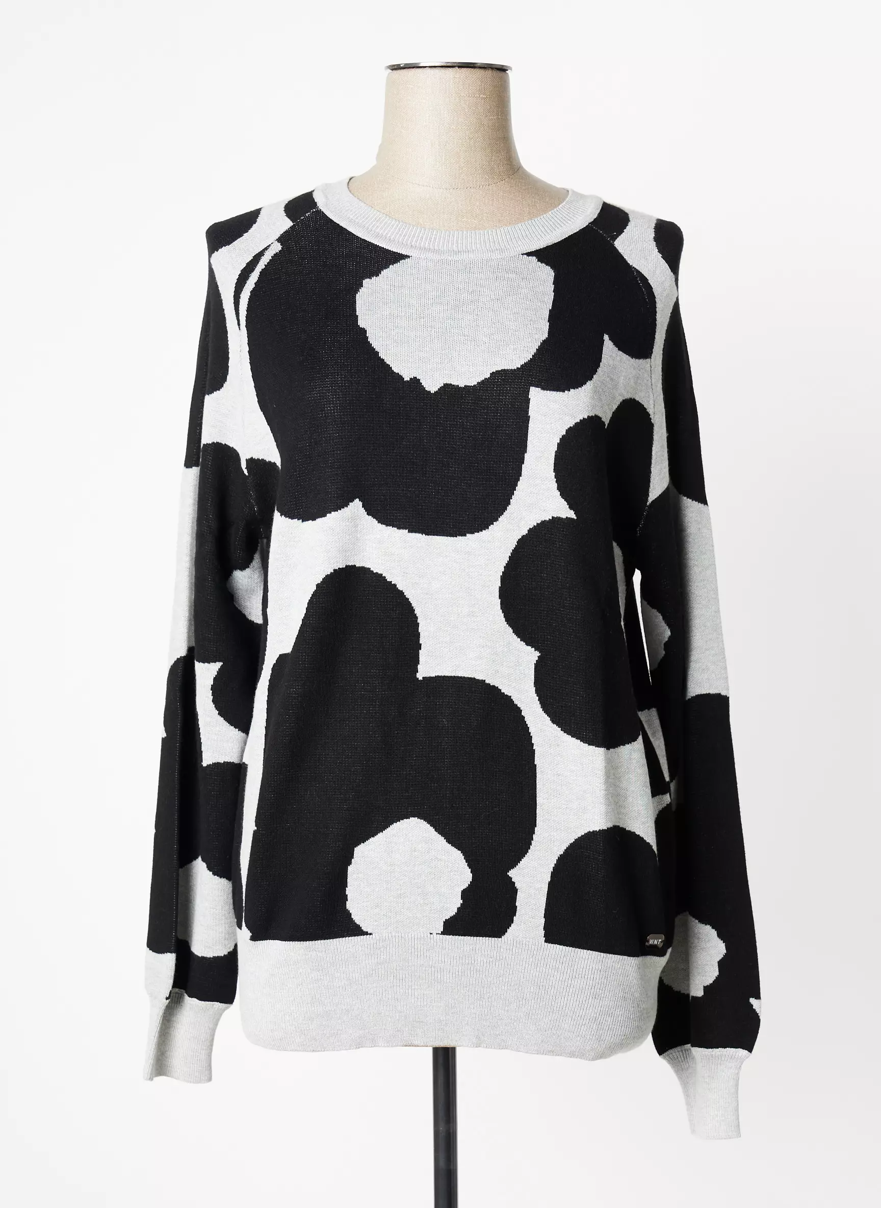 Wnt Collection Pulls Femme couleur noir