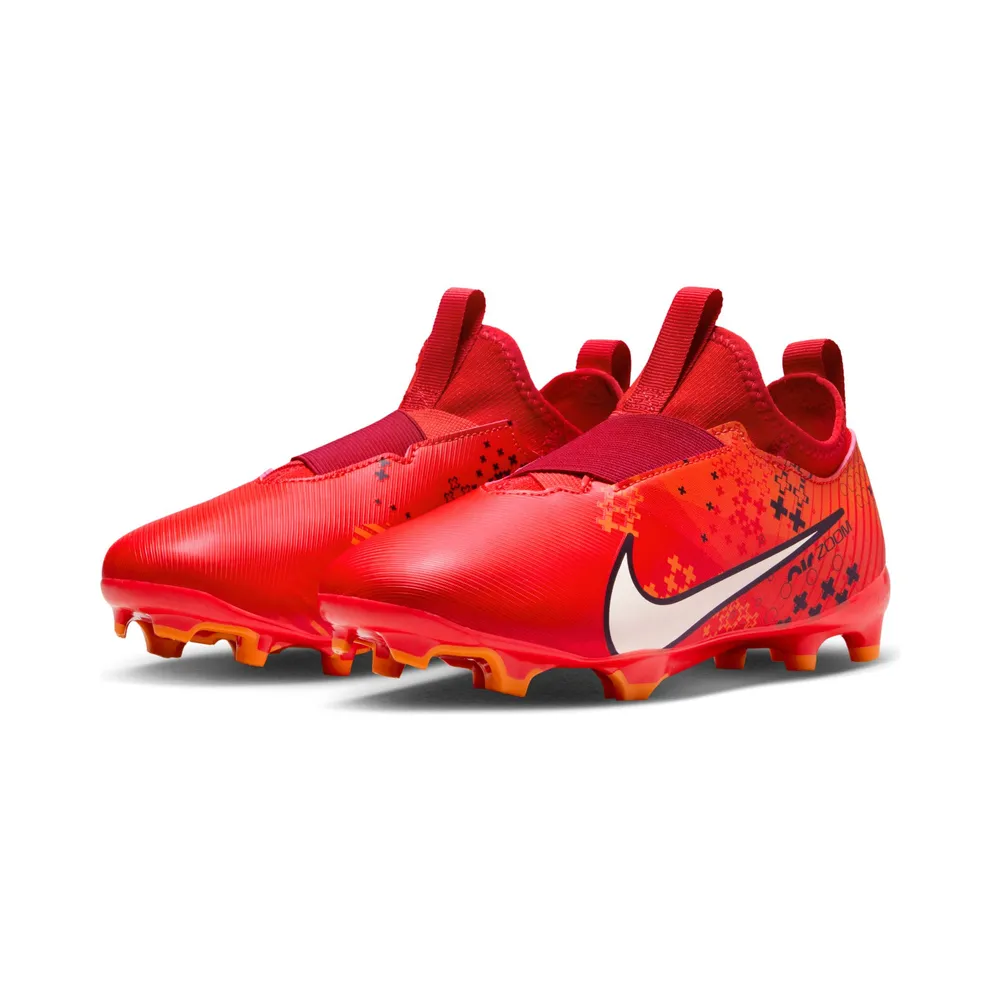 Nike Vapor 15 Academy Mercurial Dream Speed MG Zoom FJ0350-600 / rot