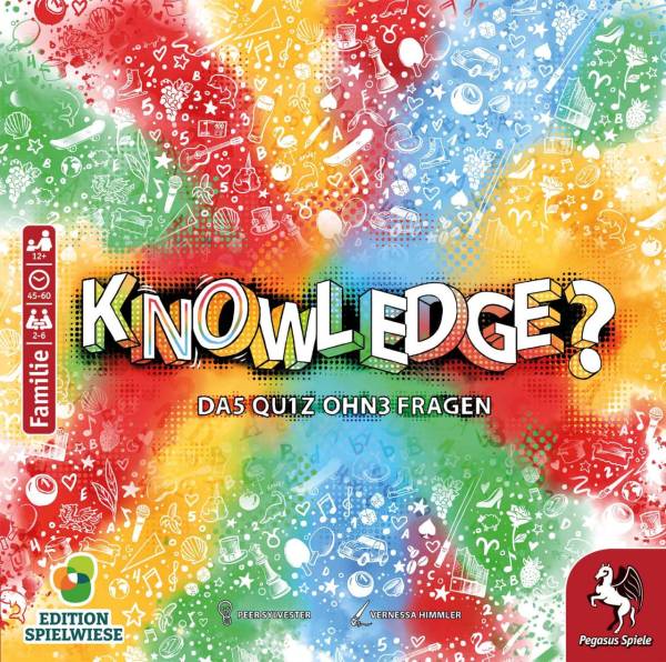 Knowledge - Das Quiz ohne Fragen