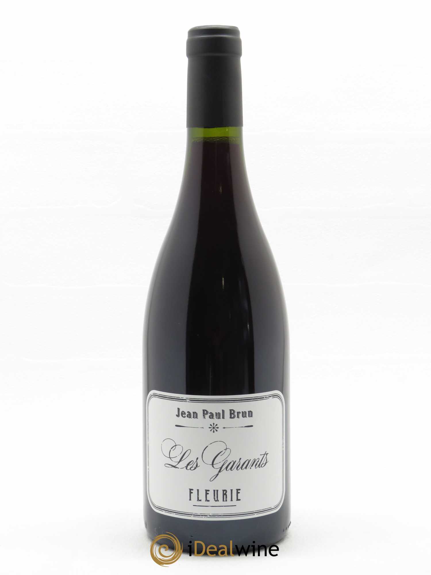 Fleurie Les Garants Terres dorées - J-P. Brun (Domaine des)  2019 - Lot de 1 Bouteille