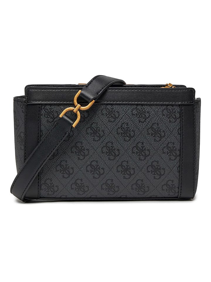 Guess Umhängetasche in Schwarz - (B)21 x (H)14 x (T)7 cm günstig kaufen onesize