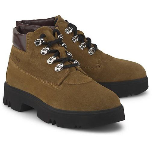 COPENHAGEN Platform-Boots