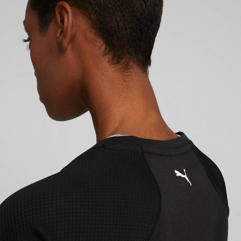 PUMA Fit Logo Funktionsshirt Damen