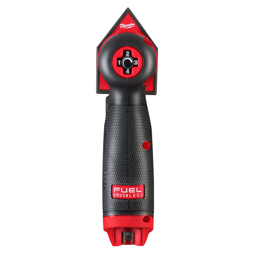 MILWAUKEE 12V FUEL™ Orbital Detail Sander Skin M12FDSS0