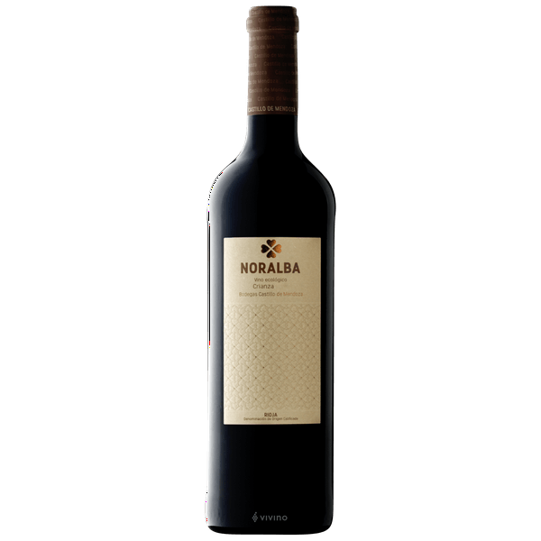Castillo de MendozaNoralba Crianza 2018