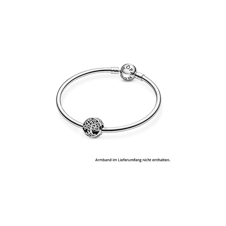 Pandora Charm Moments Offen gearbeitete familiäre Wurzeln