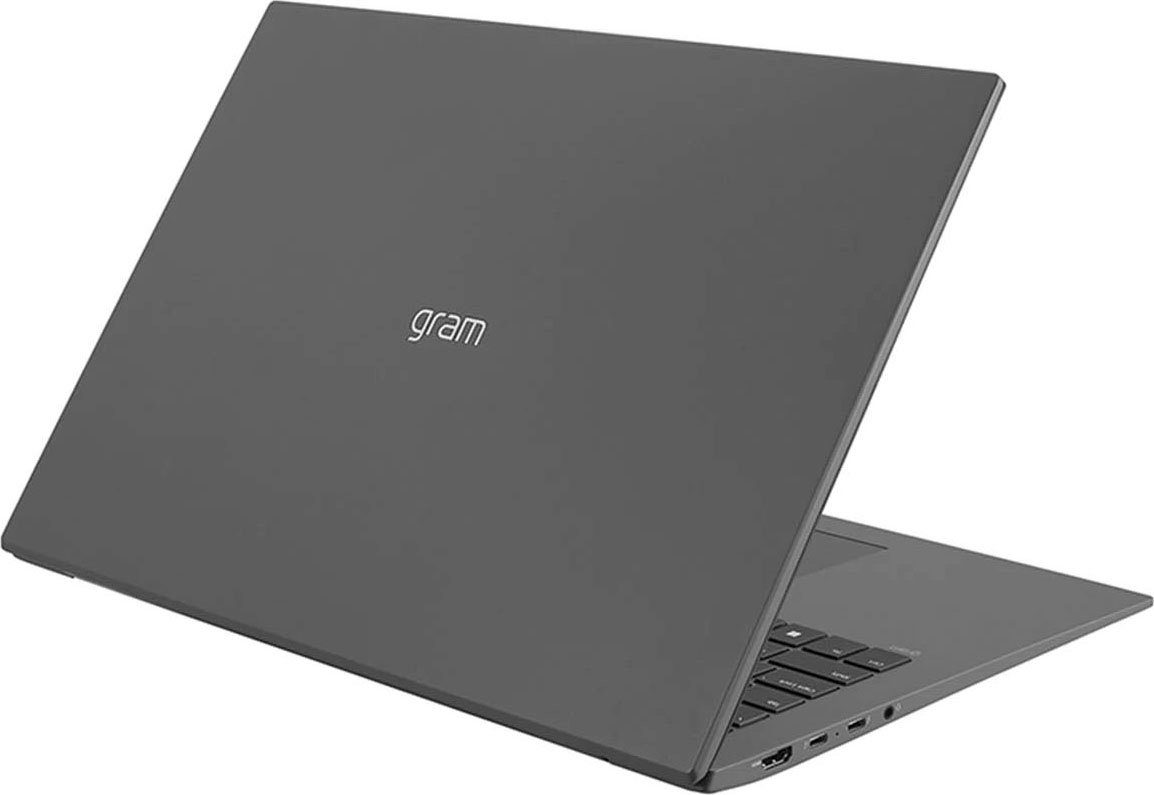 LG gram 17 Notebook (43,18 cm/17 Zoll, Intel Core i7 1260P, Iris© Xe Graphics, 512 GB SSD)