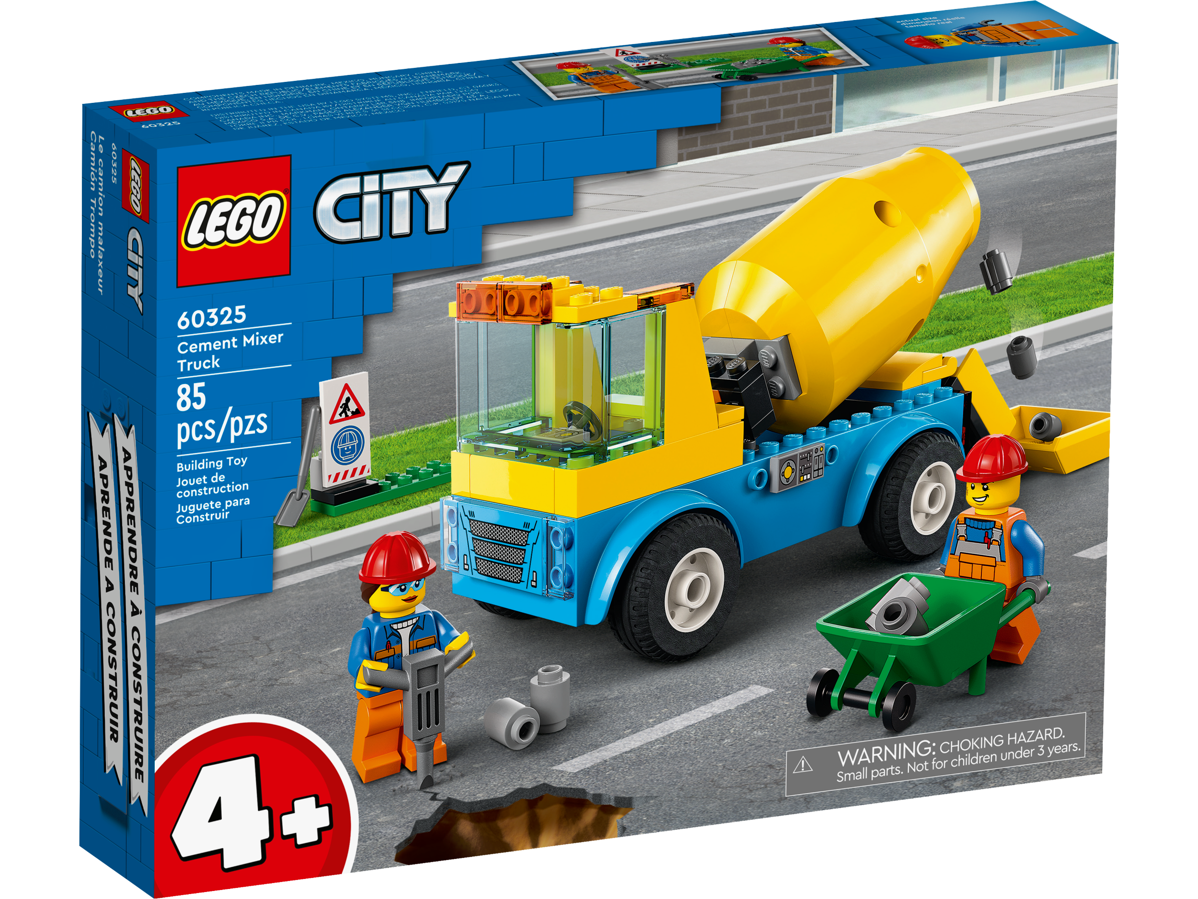 Betonmischer 60325