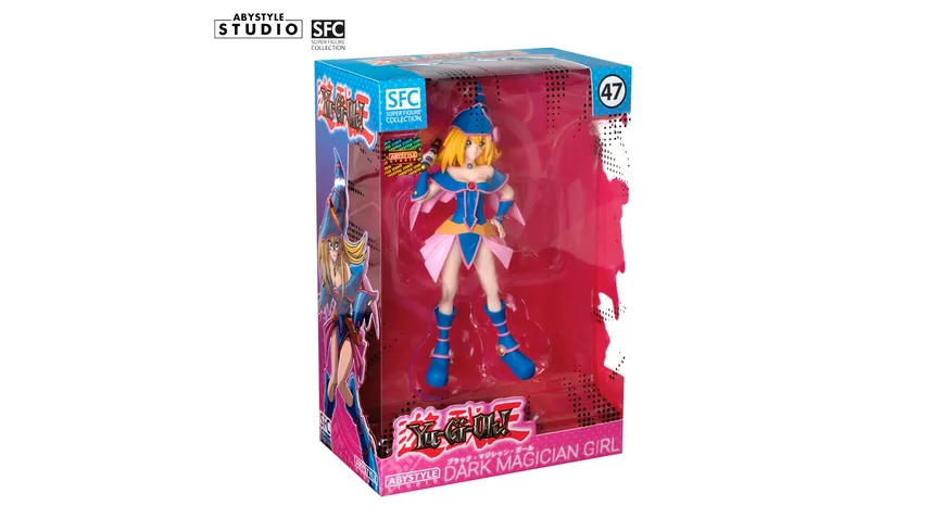 YU-GI-OH! - Figurine 