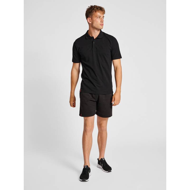 hummel hmlRED BASIC SWEAT SHORTS Sweatshorts Herren