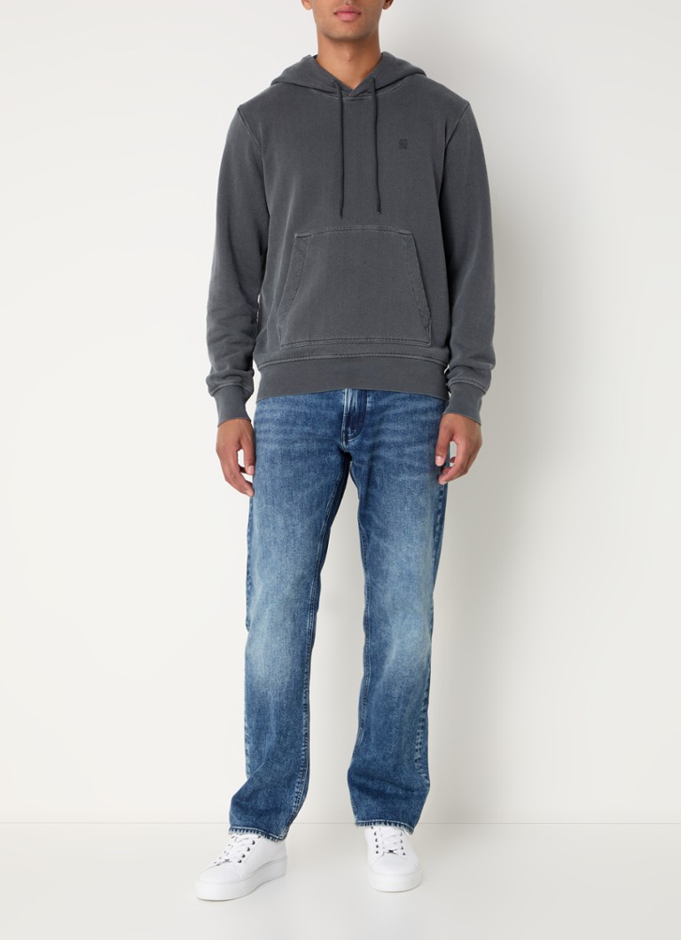G-Star RAW Hoodie with logo