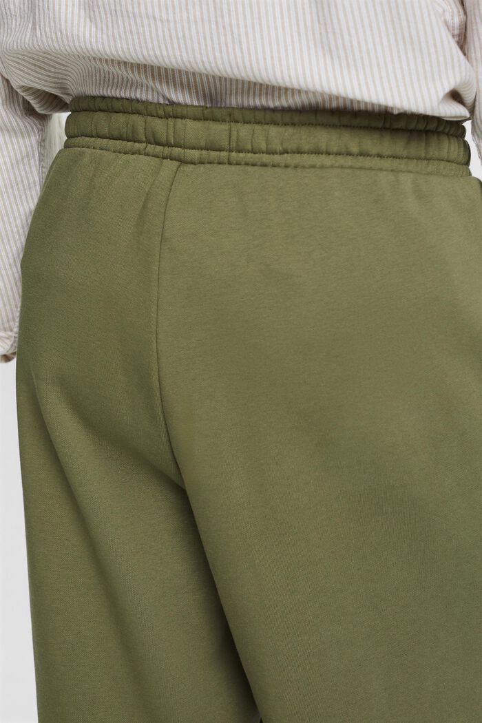 Jogger mit Logostickerei