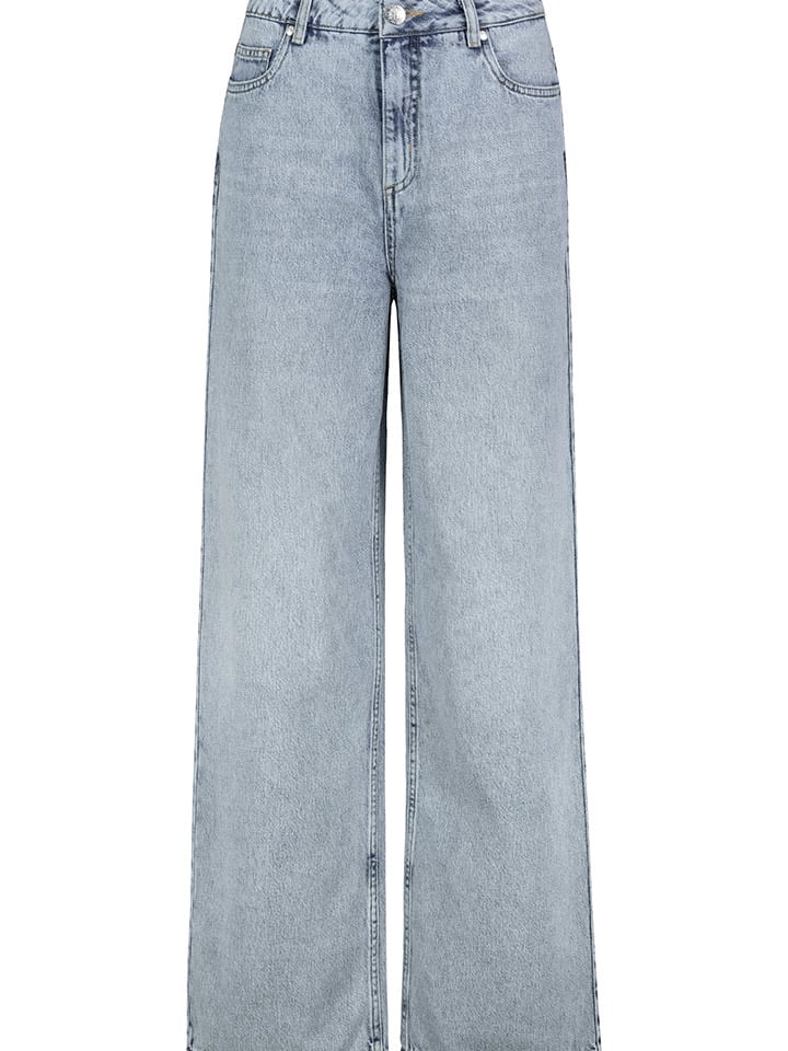 Sublevel Jeans - Comfort fit - in Hellblau günstig kaufen