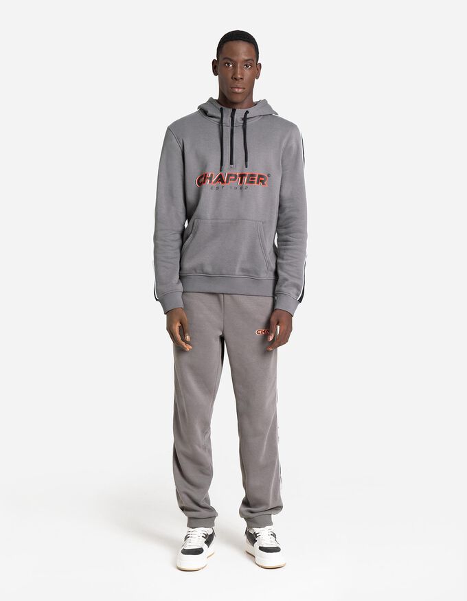 Hoodie - Messageprint
