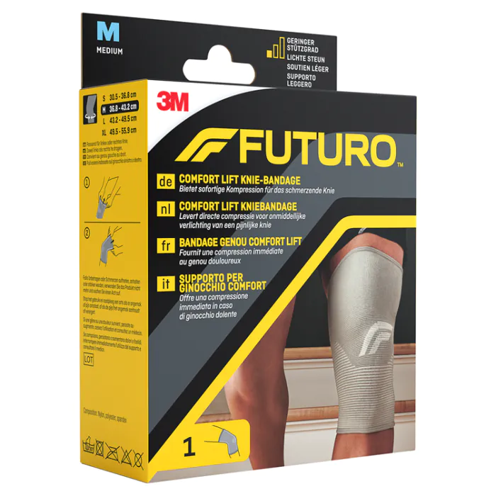 Futuro Comfort, Υποστήριξη Γονάτου, Μέγεθος M