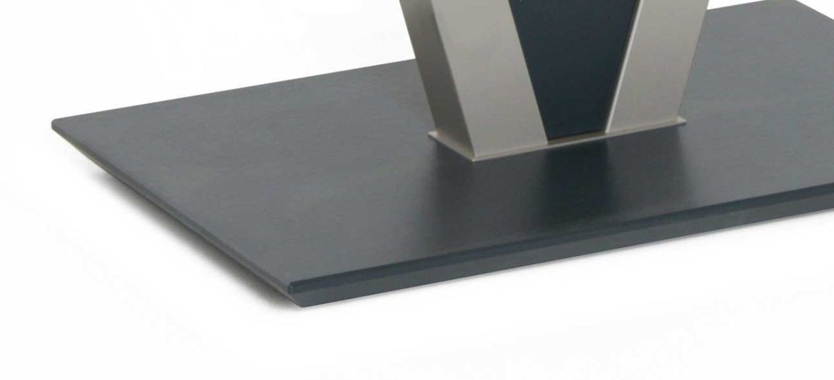 Couchtisch 1019 Glas klar 65 cm