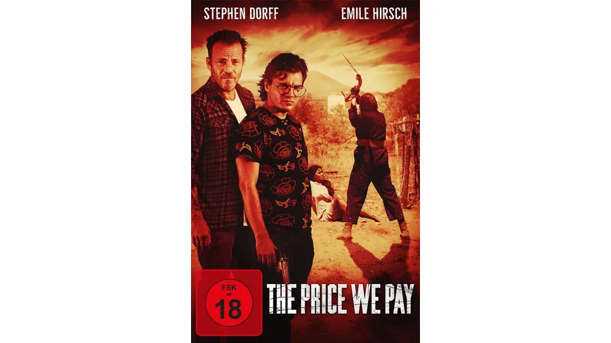 The Price We Pay