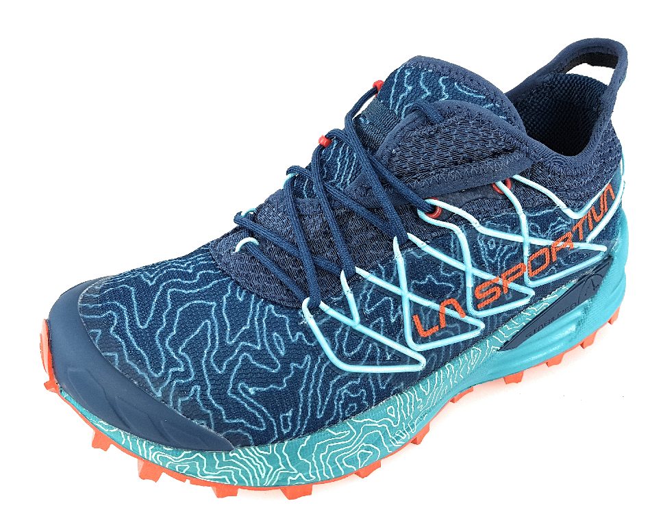 La Sportiva Mutant 56G639322 Blau Storm Blue/Cherry Tomato