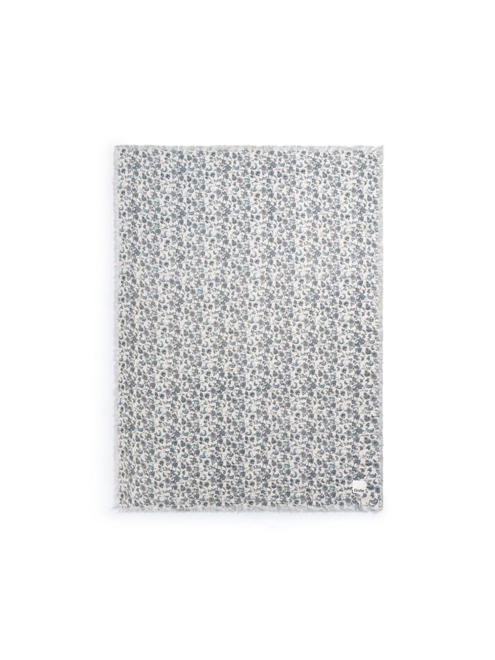 Elodie Details Soft Cotton Decke - Garden Leo Toile, 100x75cm, in Bunt günstig kaufen onesize