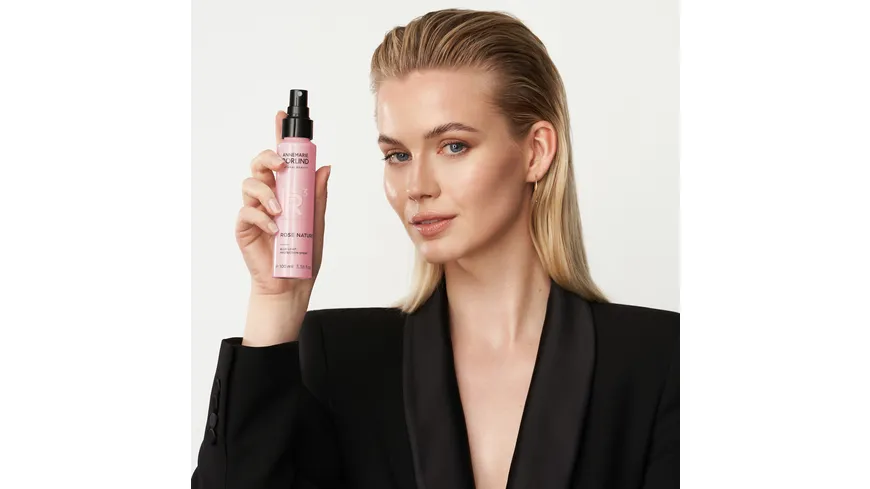 ANNEMARIE BÖRLIND ROSE NATURE Blue Light Protection Spray 100 ml