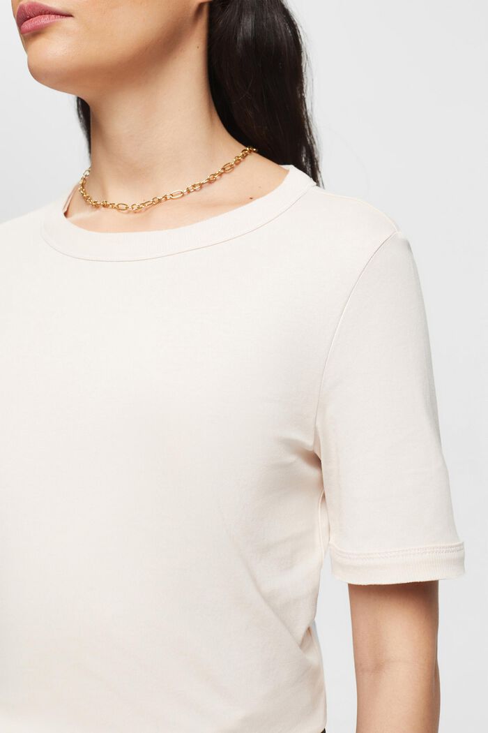 T-Shirt aus Baumwolle