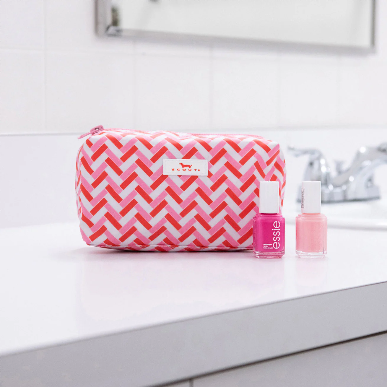 Makeup Bag Small Tiny Treasures