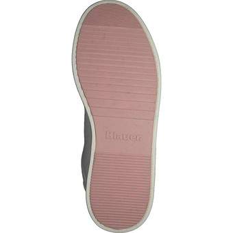Blauer USA Alma01 Schnürsneaker in weiß