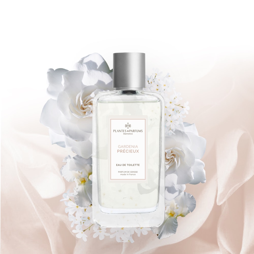 Plantes et Parfums Gardénia Précieux Eau de Toilette
