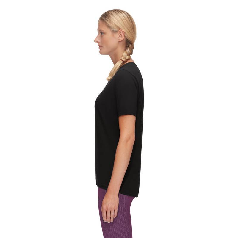 Mammut Core Logo T-Shirt Damen
