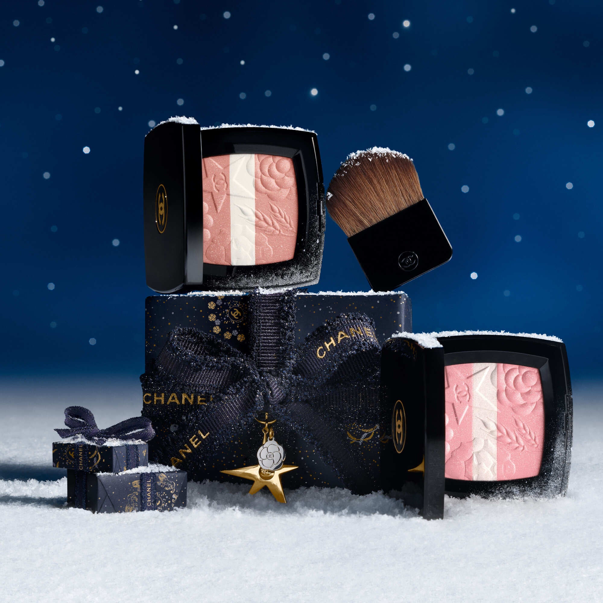 LES SIGNES DE CHANEL - COLORETE EN POLVO ILUMINADOR
