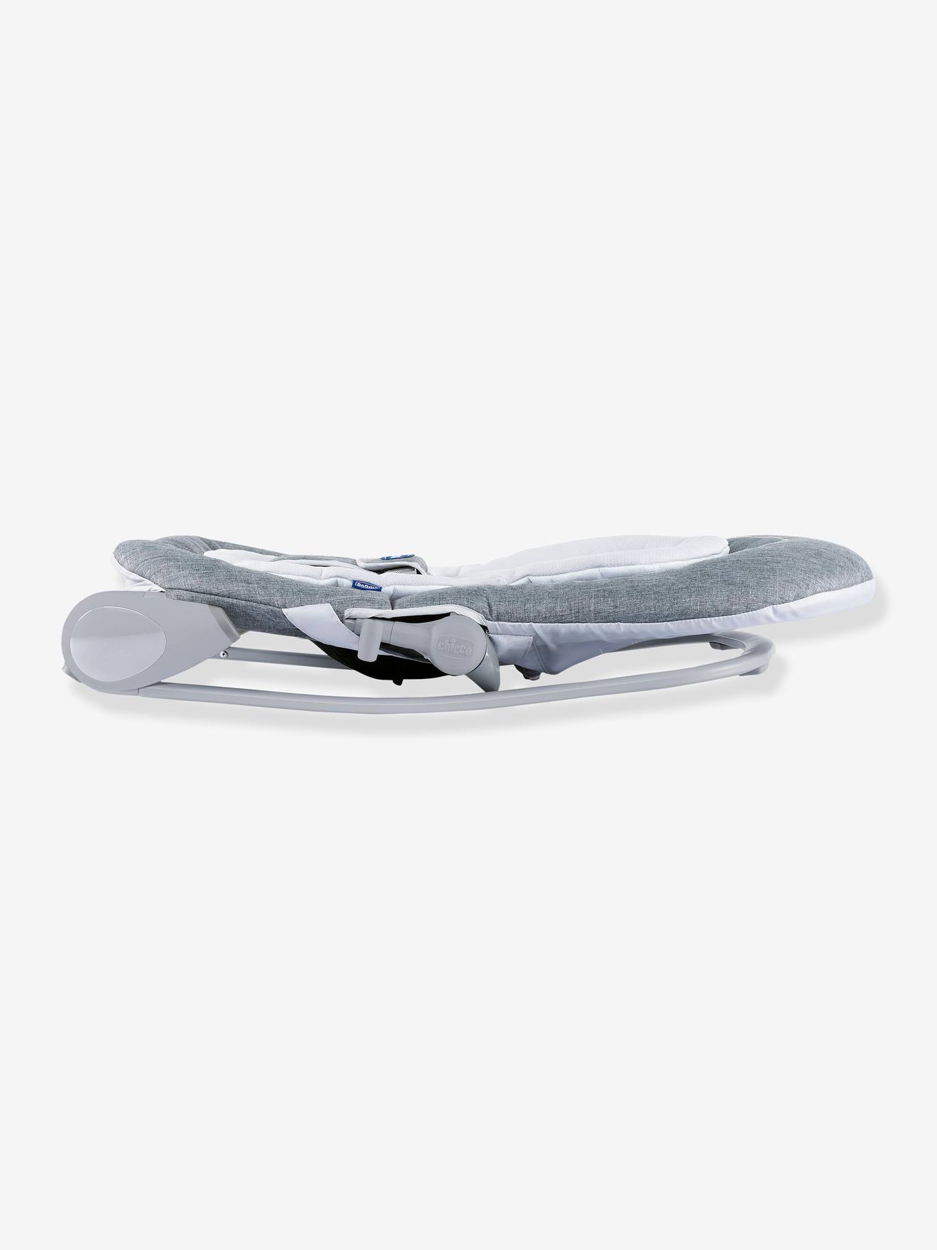 Chicco Mitwachsende Babywippe HOOPLA CHICCO - grau