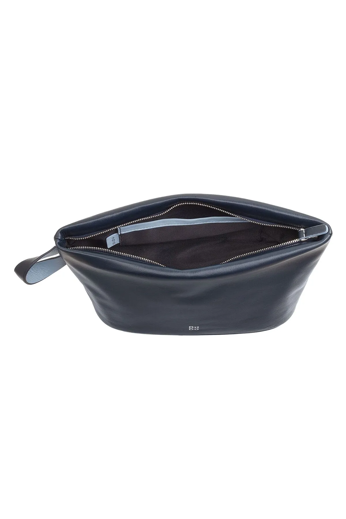 DUDU  Fuerteventura Kosmetiktasche Leder 28 cm
