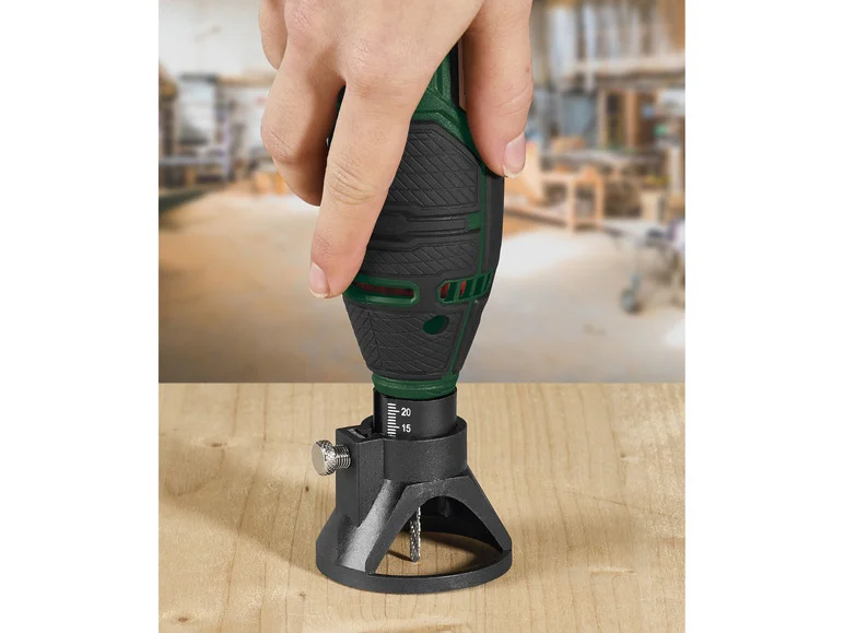 Retificadora de Precisão PARKSIDE® PFBS 160 C3, 160 W