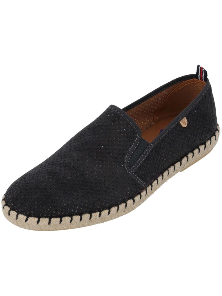 Verbenas Sportliche Slipper in antracita günstig kaufen